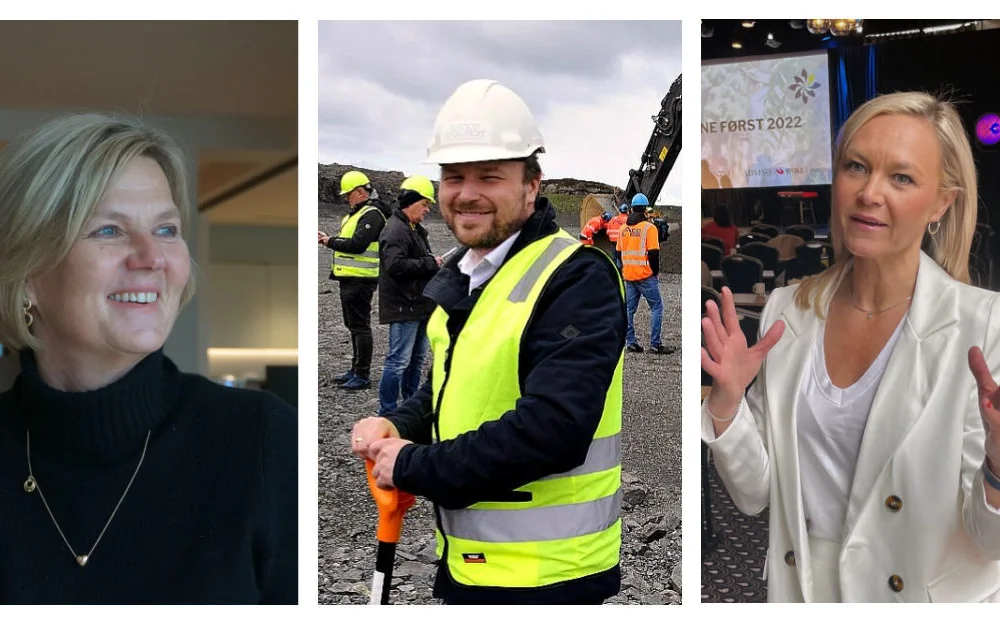 Ingvild Vartdal Tore Tonseth Torill Standal Eliassen foto Ogne Marius