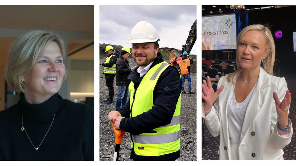 Ingvild Vartdal Tore Tonseth Torill Standal Eliassen foto Ogne Marius