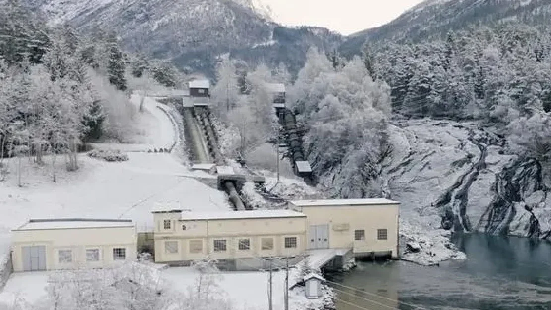 SFE anlegg i Gloppen