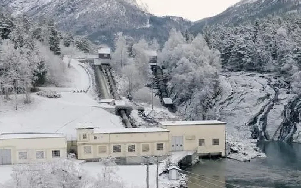 SFE anlegg i Gloppen