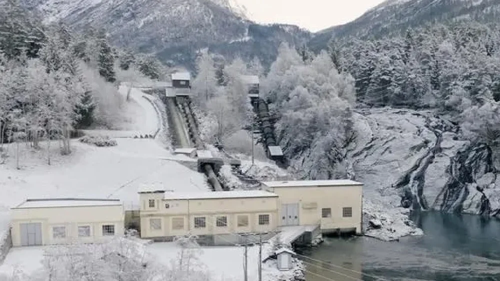 SFE anlegg i Gloppen