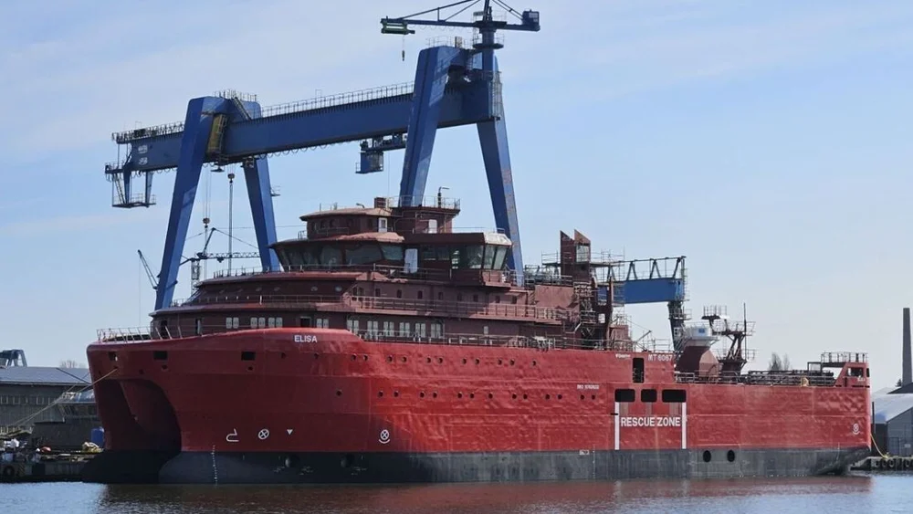 Green Yard Kleven Elisa foto Marin Teknikk