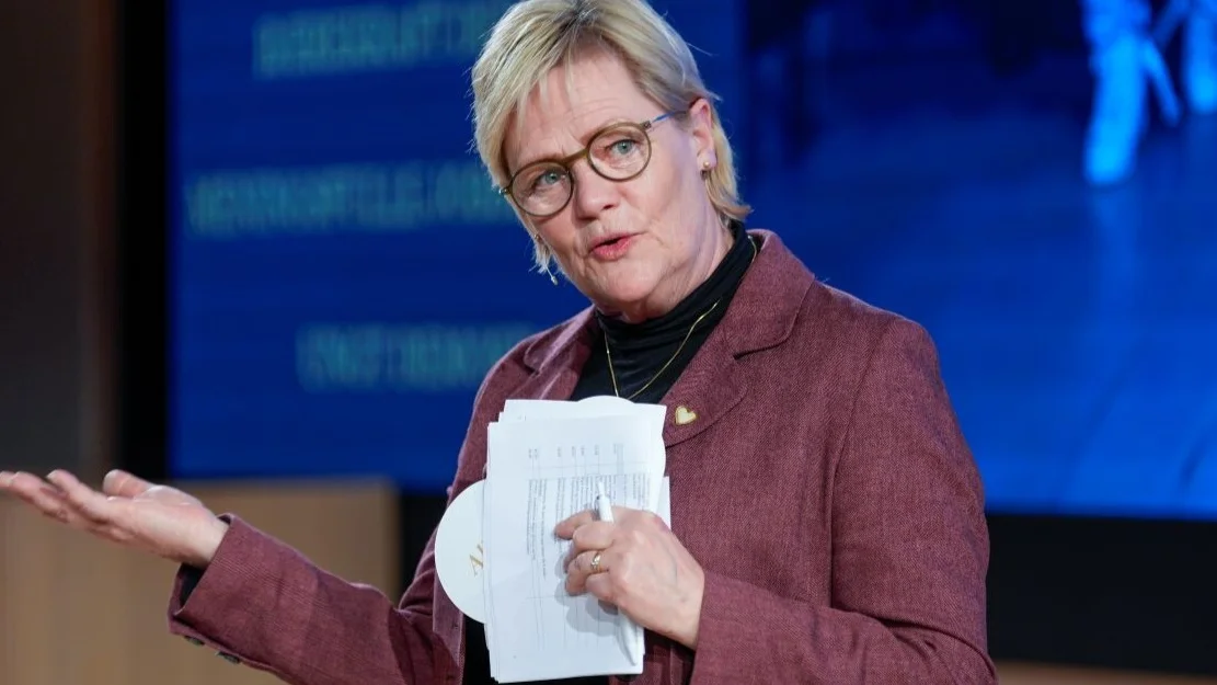 Kistin halvorsen IKKE GJENBRUK foto NPK