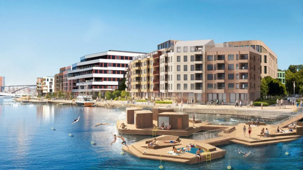 Bade badstuannlegg Marineholmen 1024x801