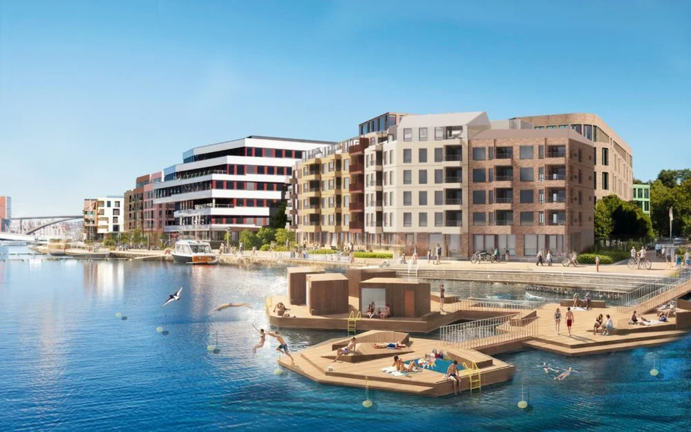 Bade badstuannlegg Marineholmen 1024x801