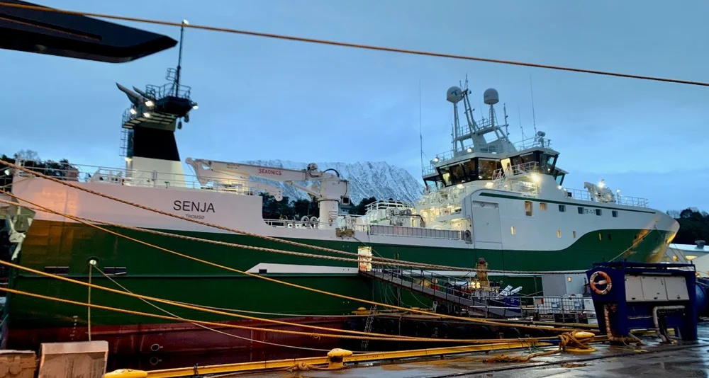 S Enja Nergard Havfiske foto Marius Rosbach