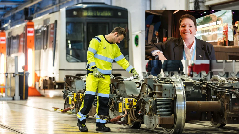 Wenaas workwear sporveien 3 infelt Deunk foto Wenaas Workwear Ogne Oyehaug