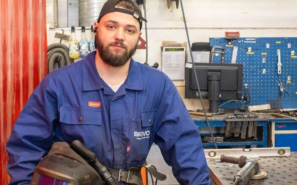 Aleksander Jan Bobrowski foto brunvoll