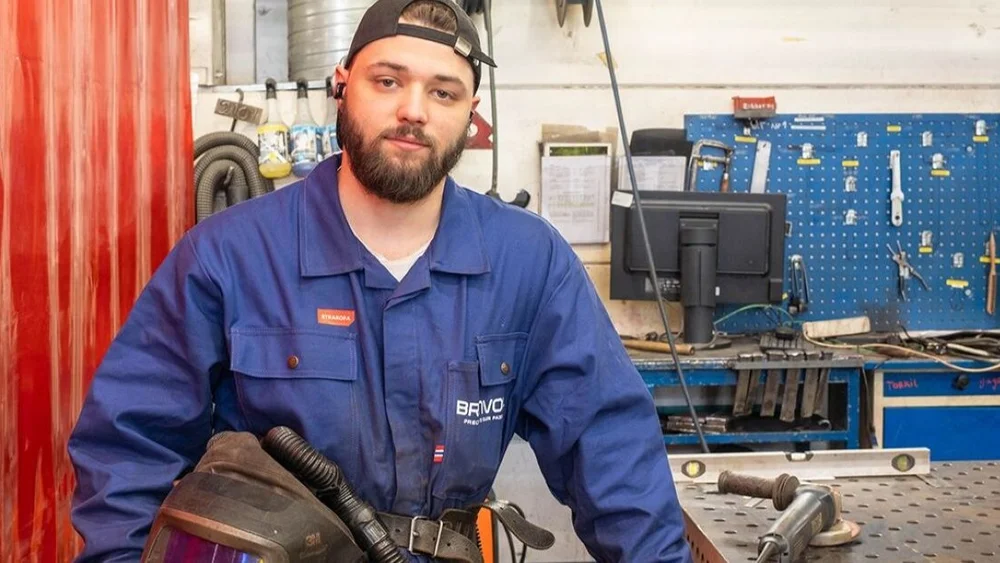 Aleksander Jan Bobrowski foto brunvoll