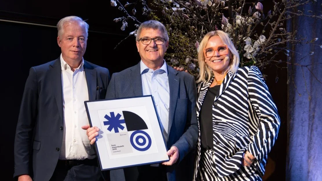 Per Henning Vagen Laader Berg Egil Sundet Ragnhild Grytten foto Designindustrien