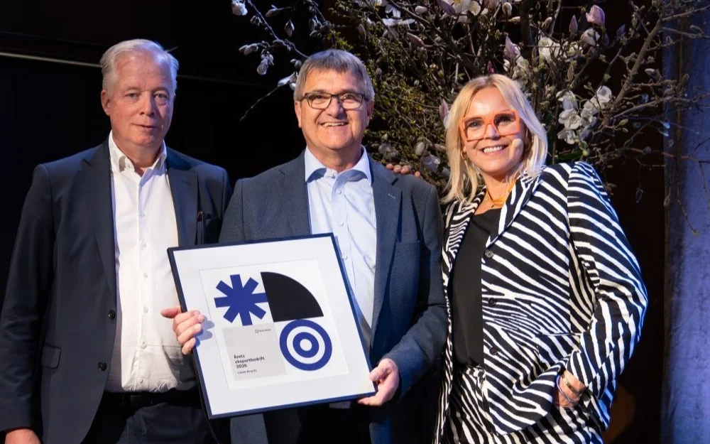 Per Henning Vagen Laader Berg Egil Sundet Ragnhild Grytten foto Designindustrien