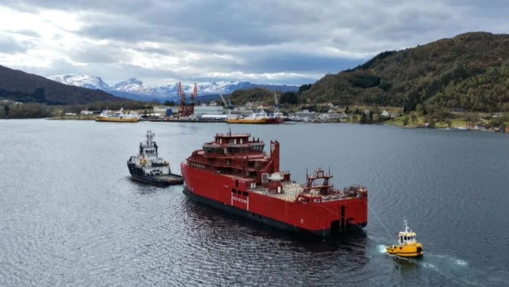 Green Yard Kleven Elisa skrog foto green yard