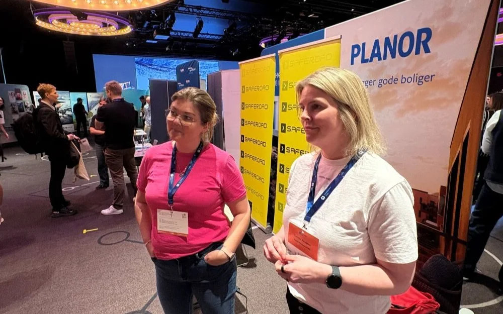 Ann Helen Krovel Gunnhild Aarsaether foto Marius