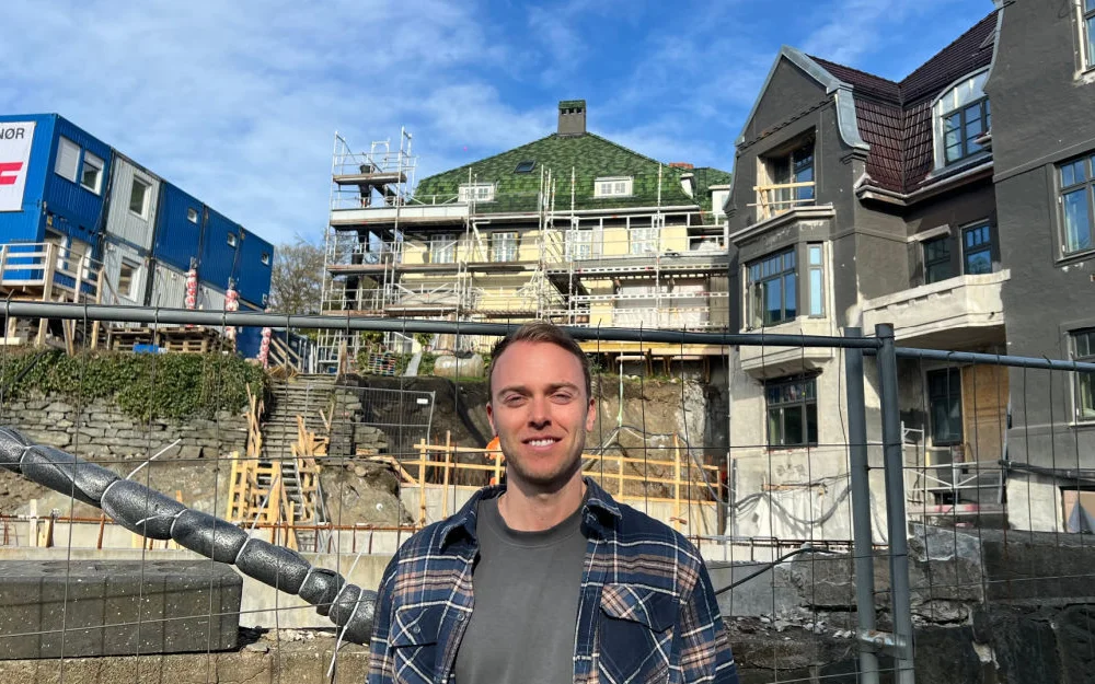 Lasse C Smedsvig foto Karoline Prytz berset