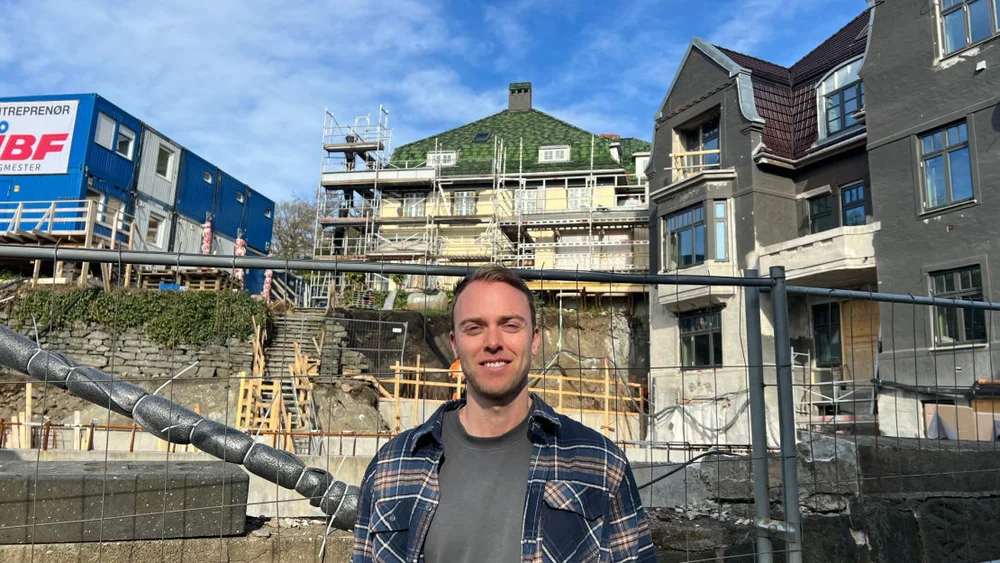 Lasse C Smedsvig foto Karoline Prytz berset