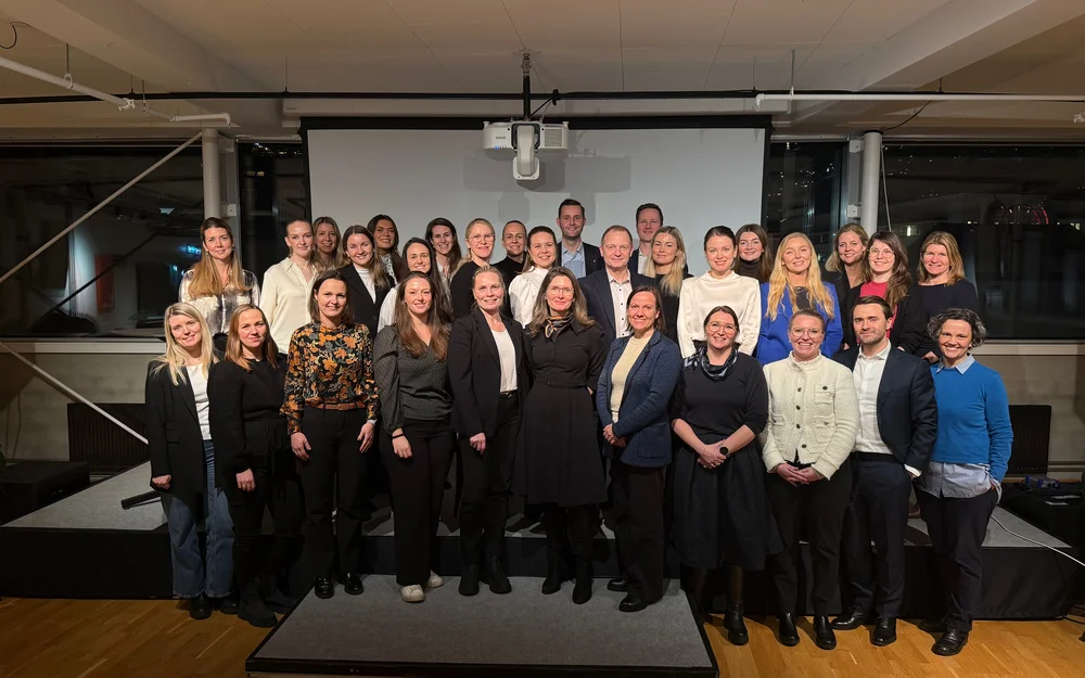Mentorprogrammet2026 bergen naeringsrad