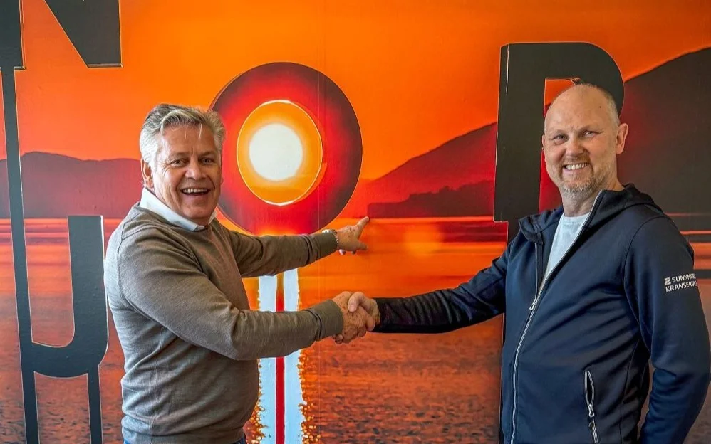 John Olav Lefda Askjell Vage foto V Agegruppa