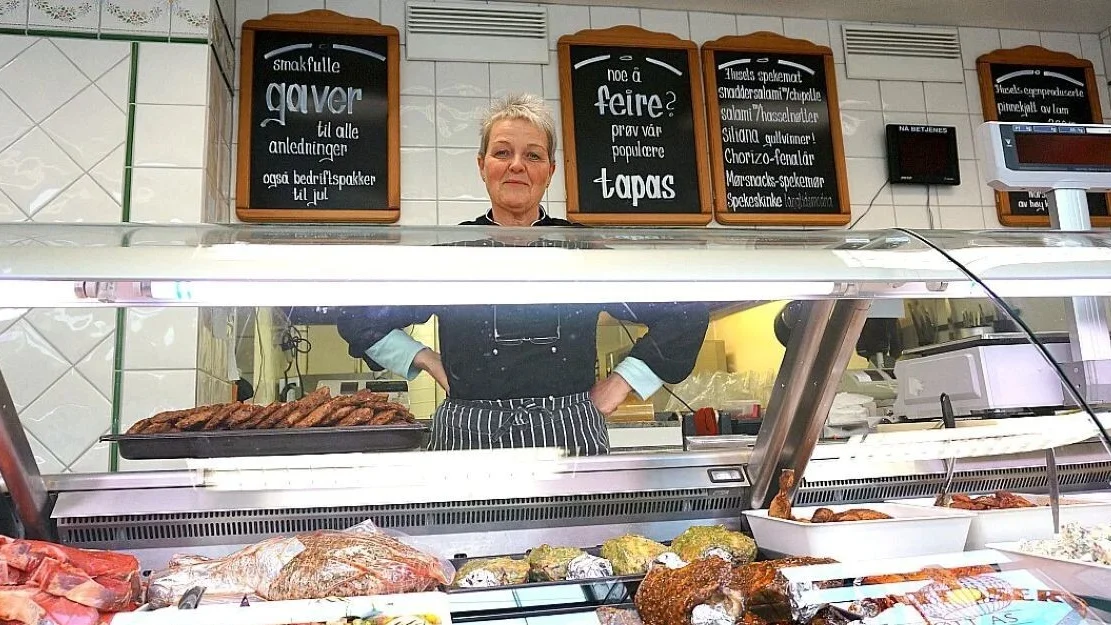 Laila Oldeide Hole foto ogne