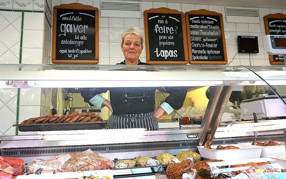 Laila Oldeide Hole foto ogne