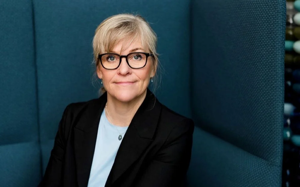 Lene Trude Solheim foto nho