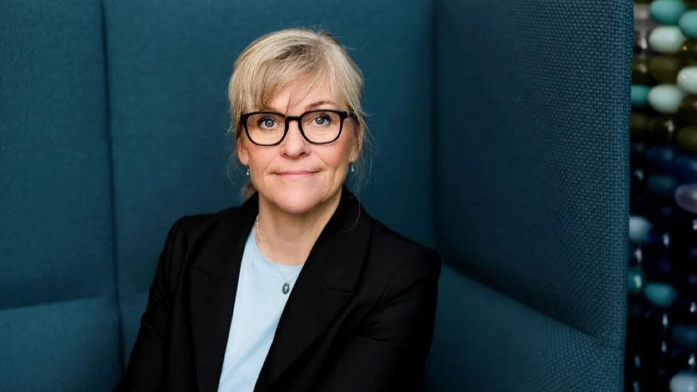 Lene Trude Solheim foto nho