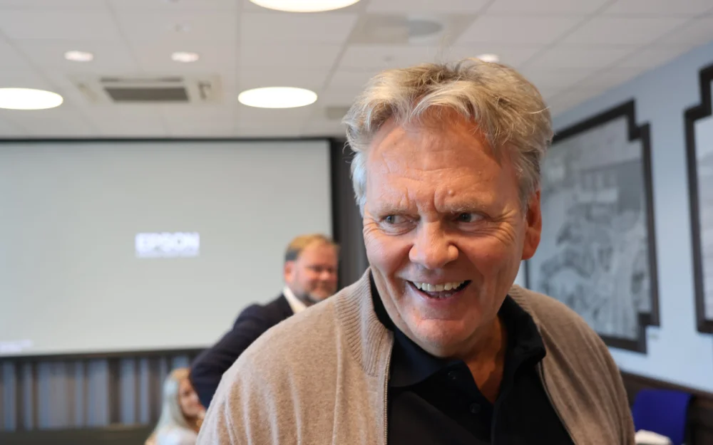 Stig Remou foto Ogne