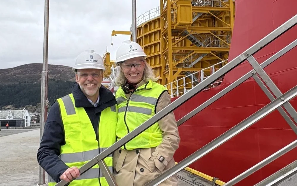 Tore Gunvor Ulstein dap foto Marius