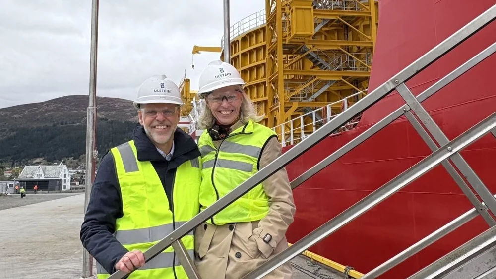 Tore Gunvor Ulstein dap foto Marius