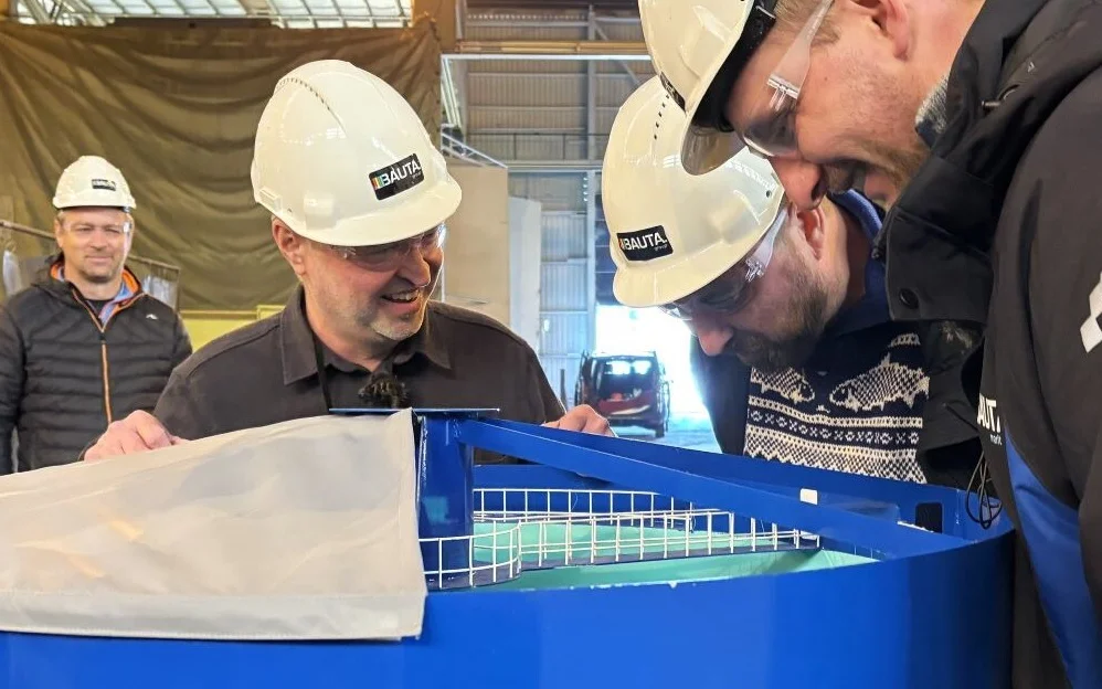 Glen Bradley Bjorn Vegard Lovik Gjermund Kvernmo Langset foto Marius