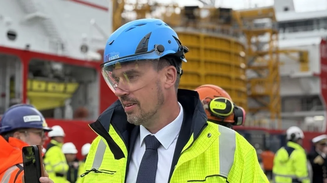 Nexans Lars Christian Eriksen foto marius