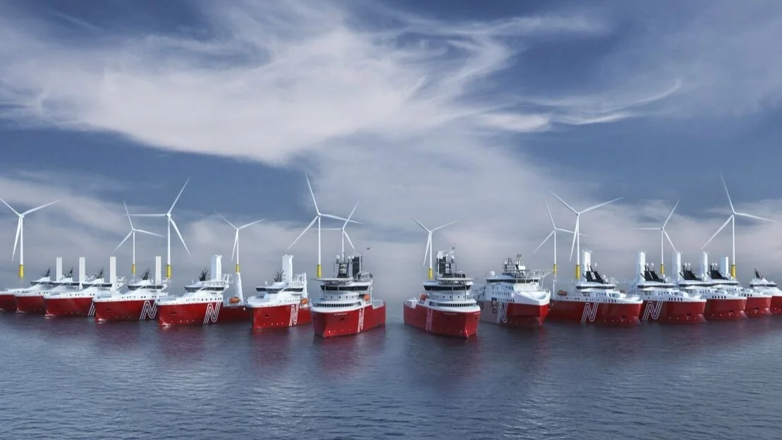 Norwind hele flaten illustrasjon vard salt