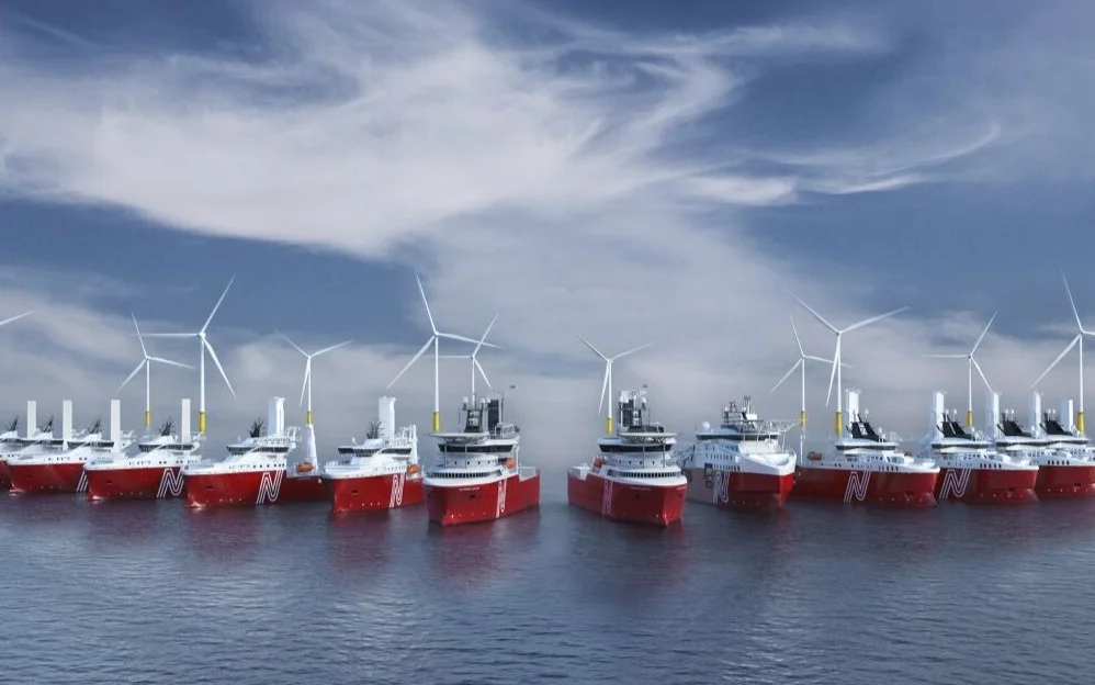 Norwind hele flaten illustrasjon vard salt