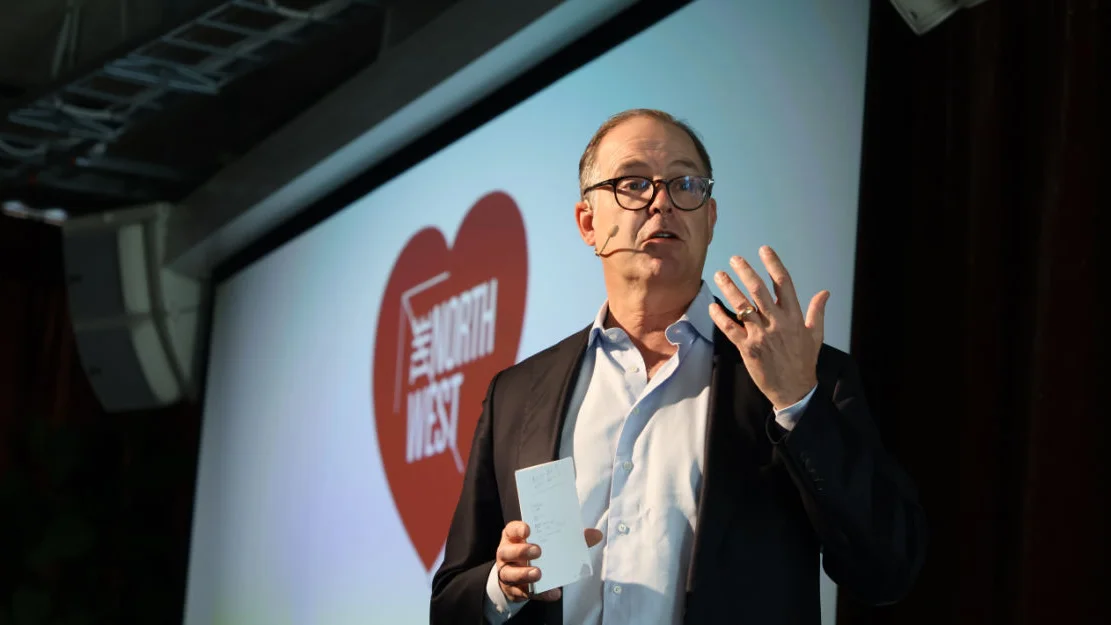 Anders Borg The North West 2026 foto Ogne