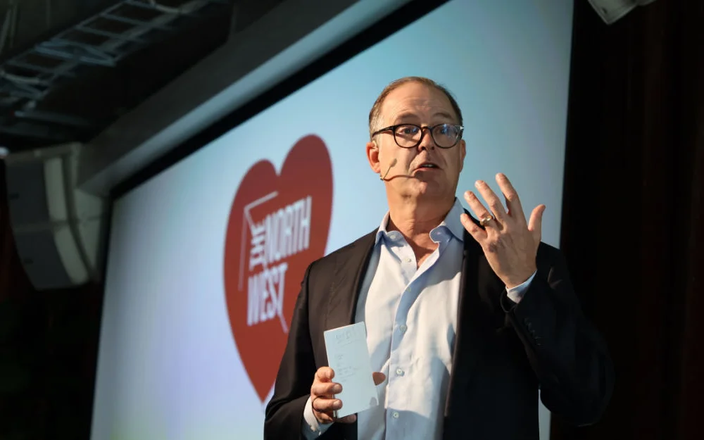 Anders Borg The North West 2026 foto Ogne