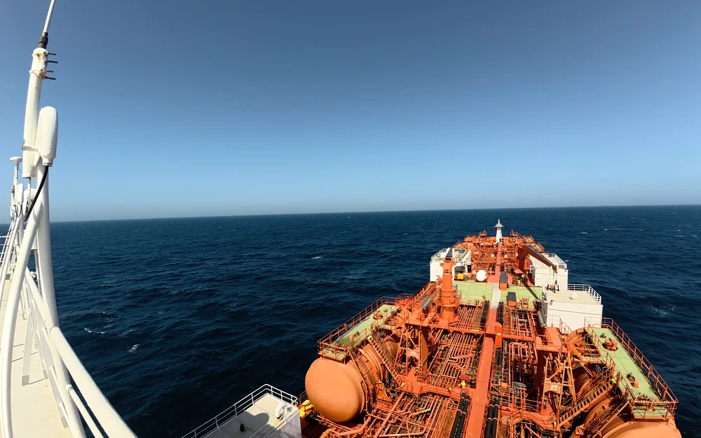 Odfjell Bow Saga foto Odfjell