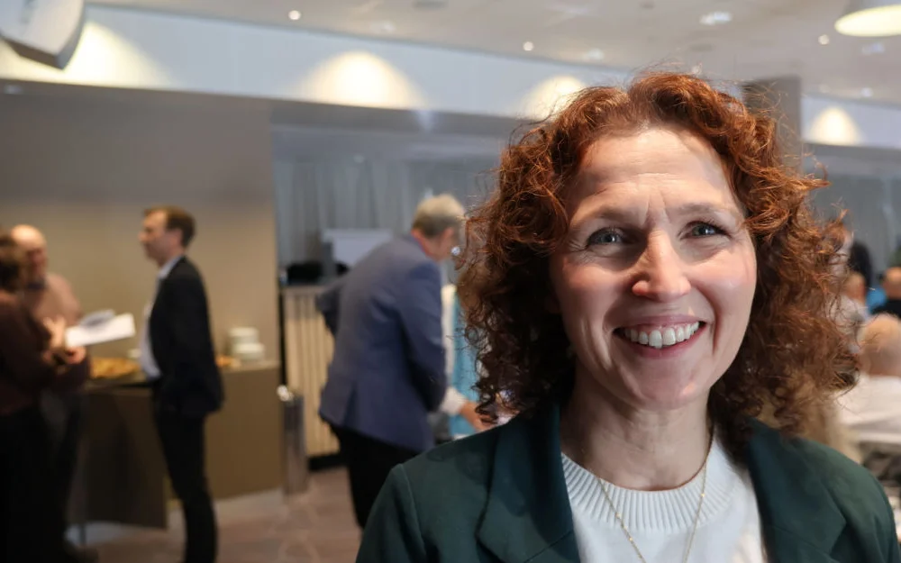 Janita Arhaug dgl Sor Norges Fiskarlag