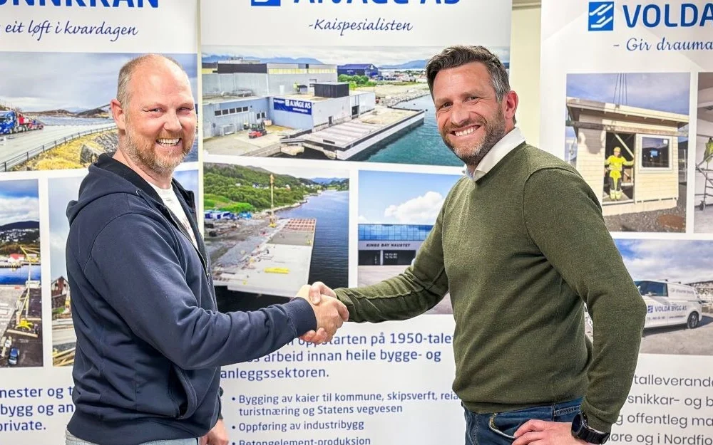 Askjell Vage Terje Giskeodegard Balsnes foto Vagegruppa
