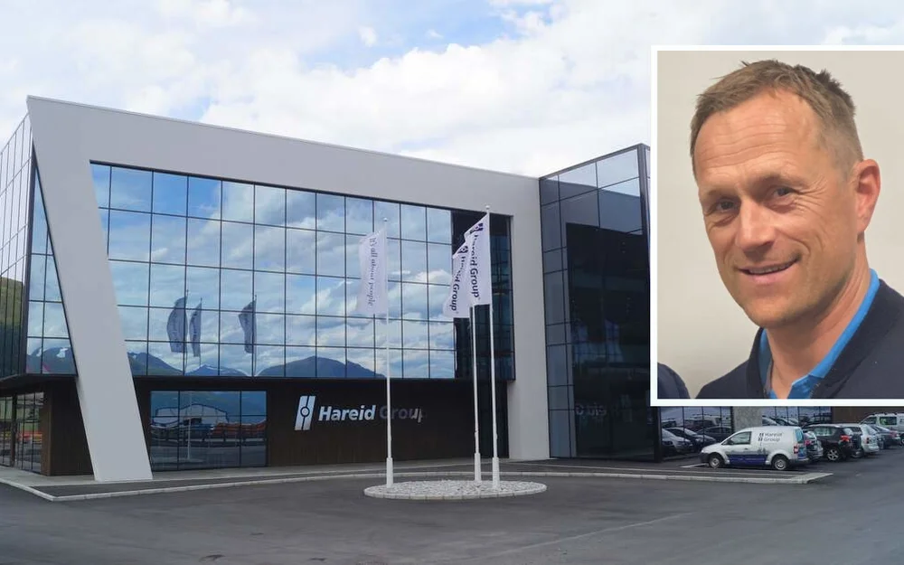 Hareid Group innfelt olav haug vikebakk foto Marius