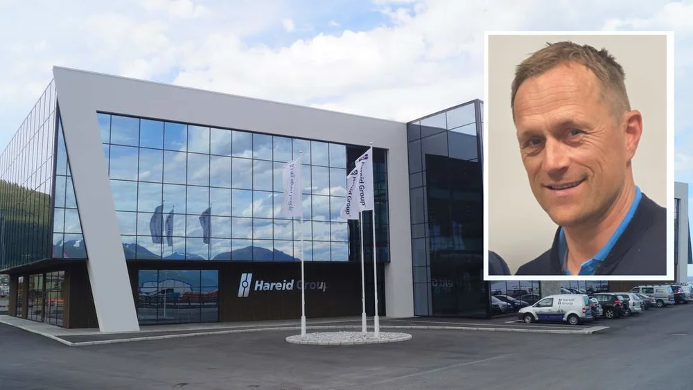 Hareid Group innfelt olav haug vikebakk foto Marius