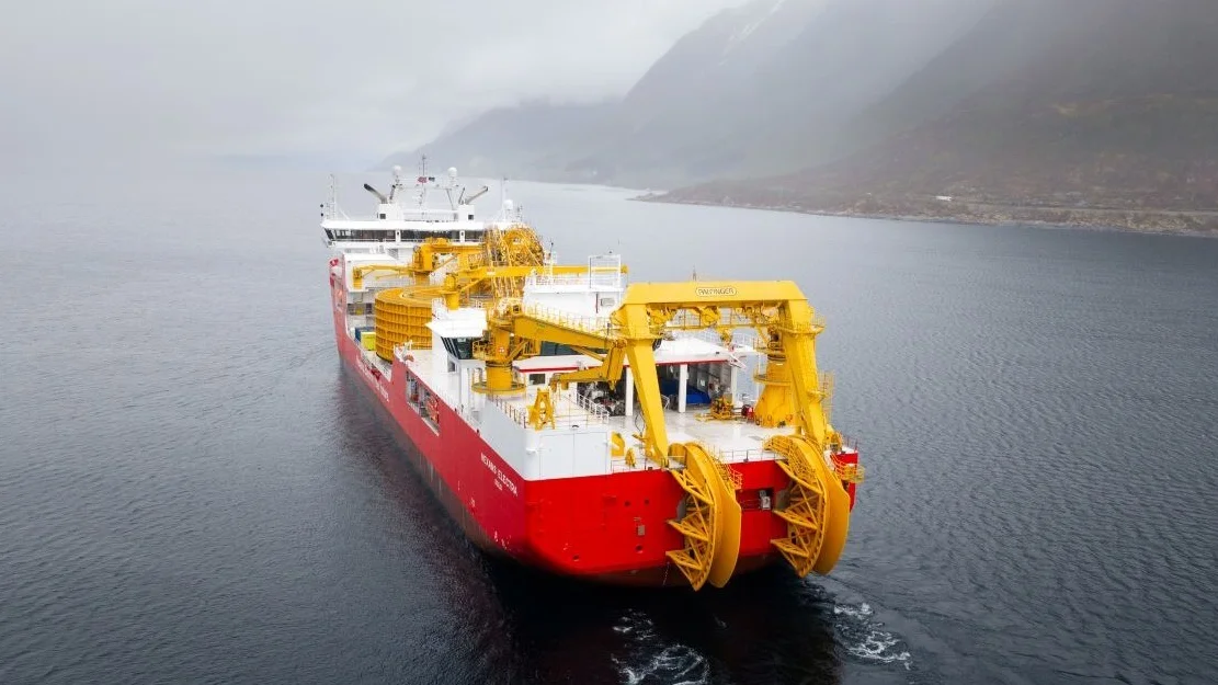 Nexans Electra foto MARTIN GISKEGJERDE OCLIN ulstein group