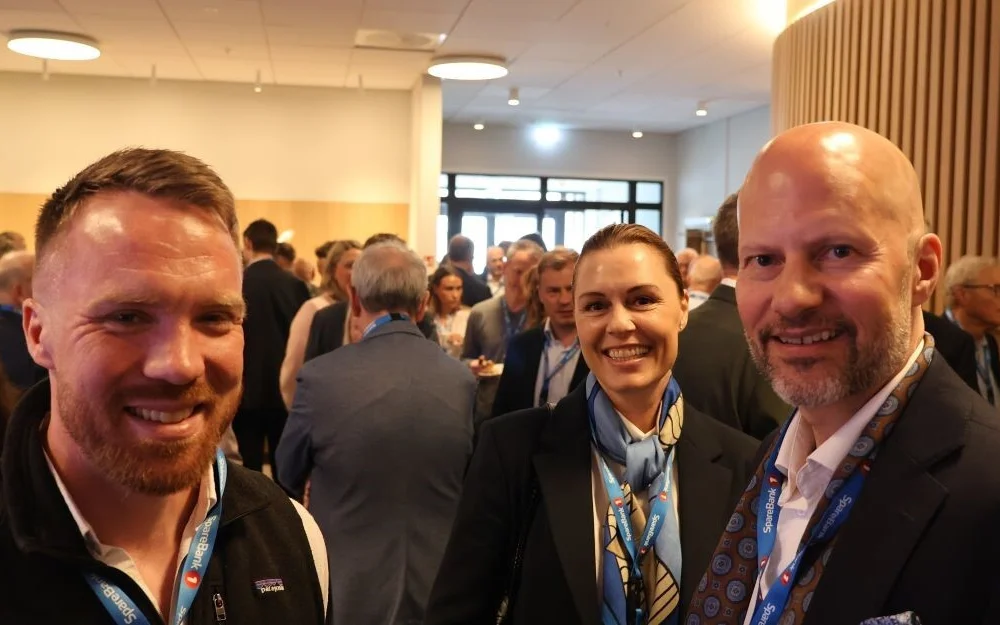 Espen Breivik Lene Buch Christian Pritchard foto Ogne