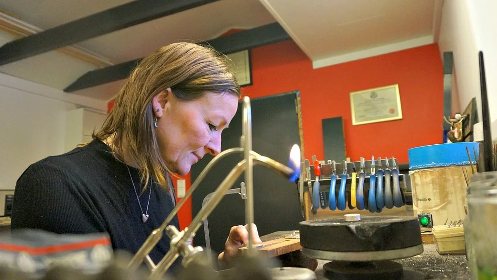 Kathrine Berg foto Ogne