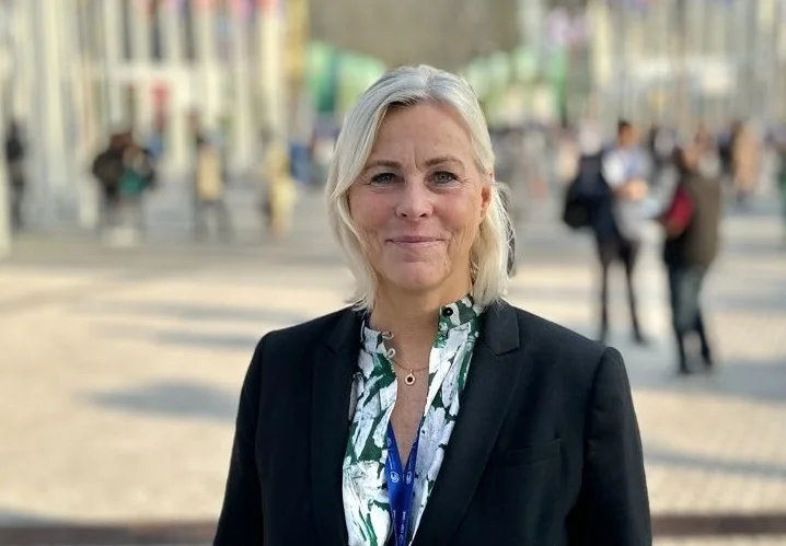 Tone Lunde Bakker adm dir i Eksfin