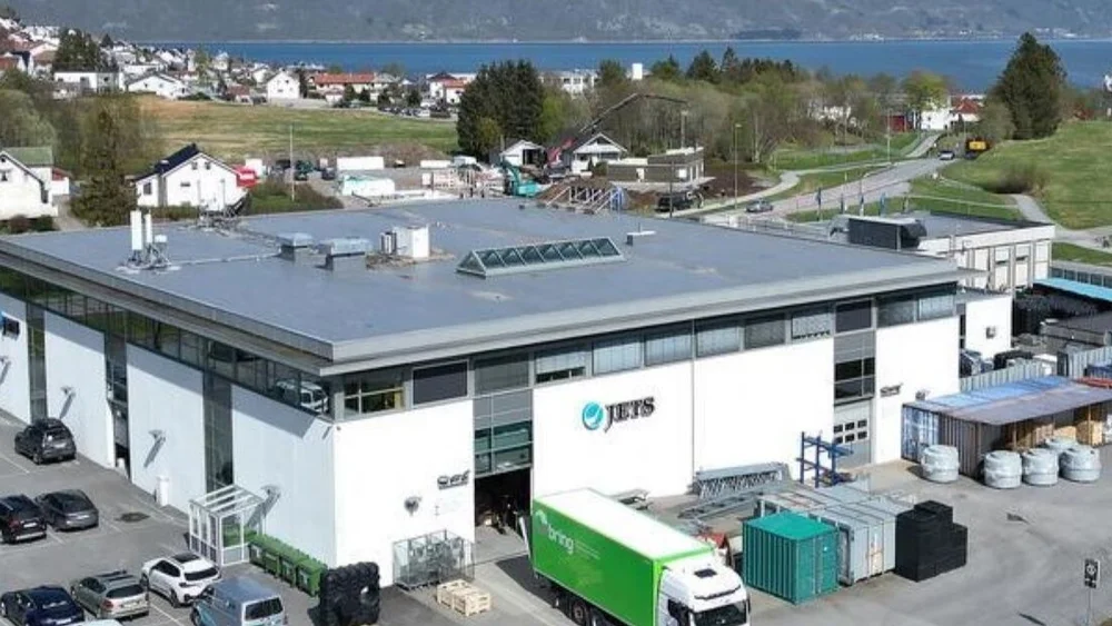 Jets bygg foto jets