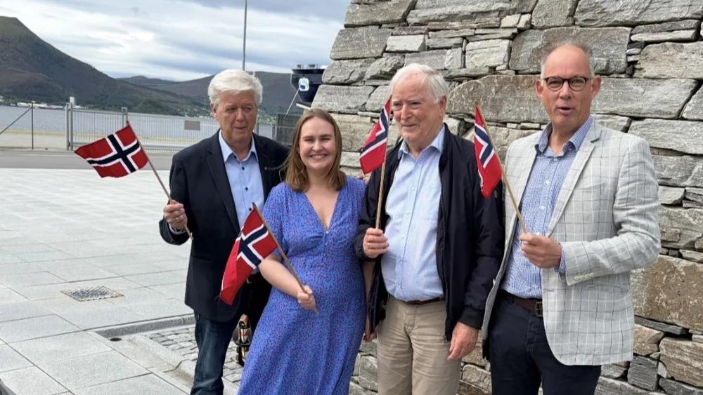 Svein Gjelseth Ase Kristin Ask Bakke Per Saevik Sverre Leivdal foto privat