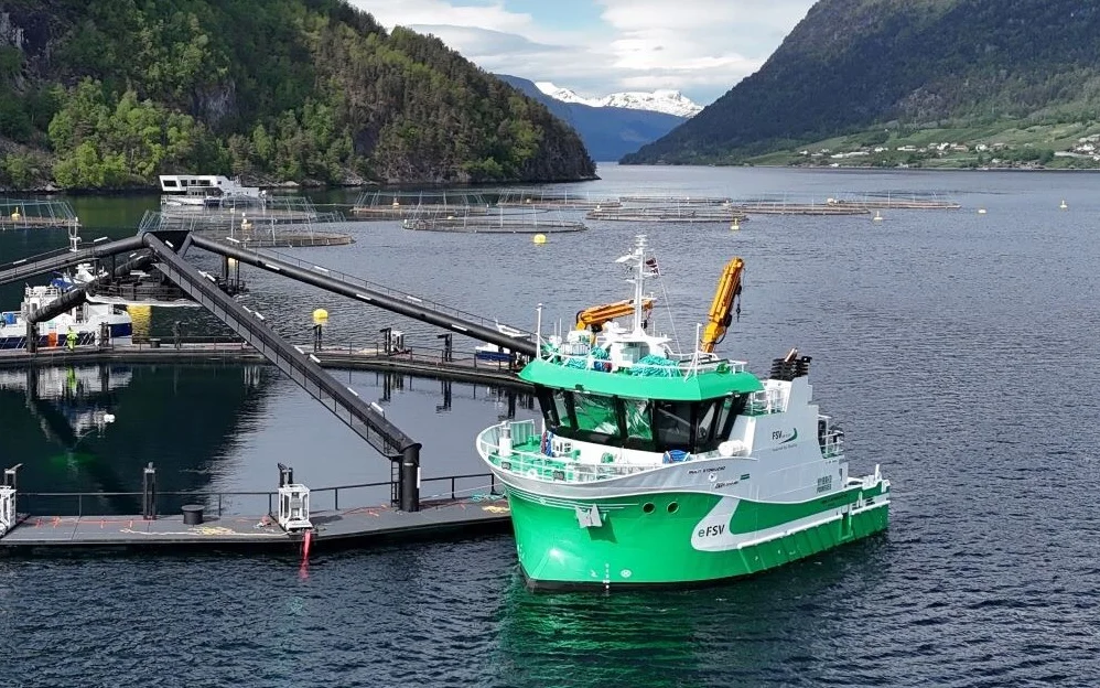 Multi Storfjord foto Trident Aqua Services