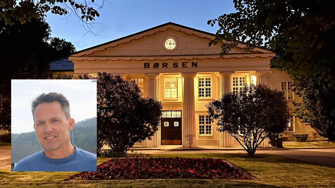 Oslo Bors innfelt Nils eirik Wenaas Foto Marius Rosbach 11 Ogne 1
