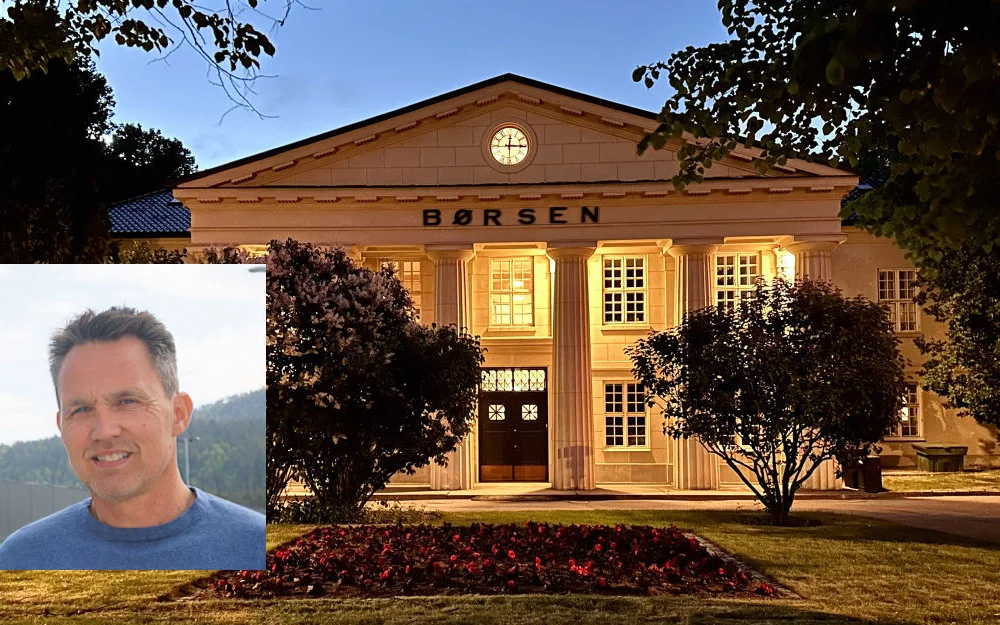 Oslo Bors innfelt Nils eirik Wenaas Foto Marius Rosbach 11 Ogne 1