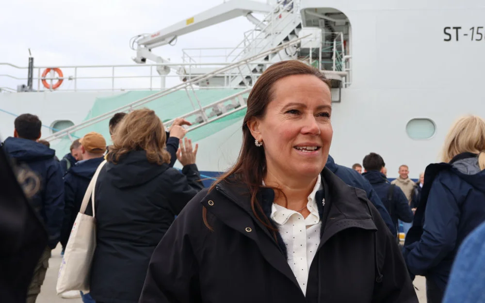 Marianne Sivertsen Naess Alesund Fihs Chips juni 26 foto Ogne