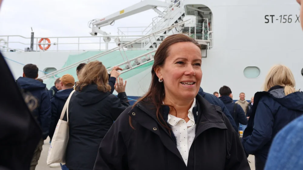 Marianne Sivertsen Naess Alesund Fihs Chips juni 26 foto Ogne
